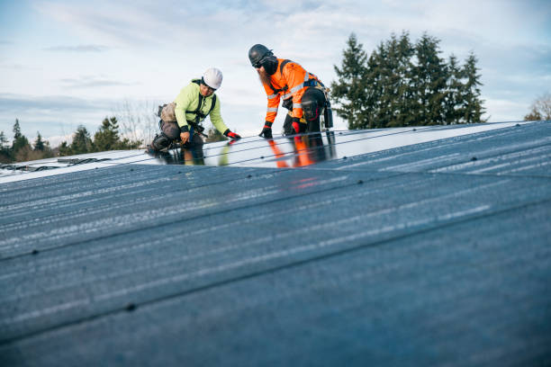 Trusted Emergency Roof Repair service in San Carlos, CA - Ben Roofing and Steel LLC